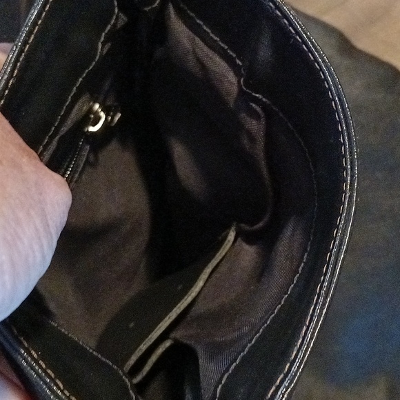 ArtBag Messengers Bag Leather 🖤🖤🖤 - Picture 11 of 14